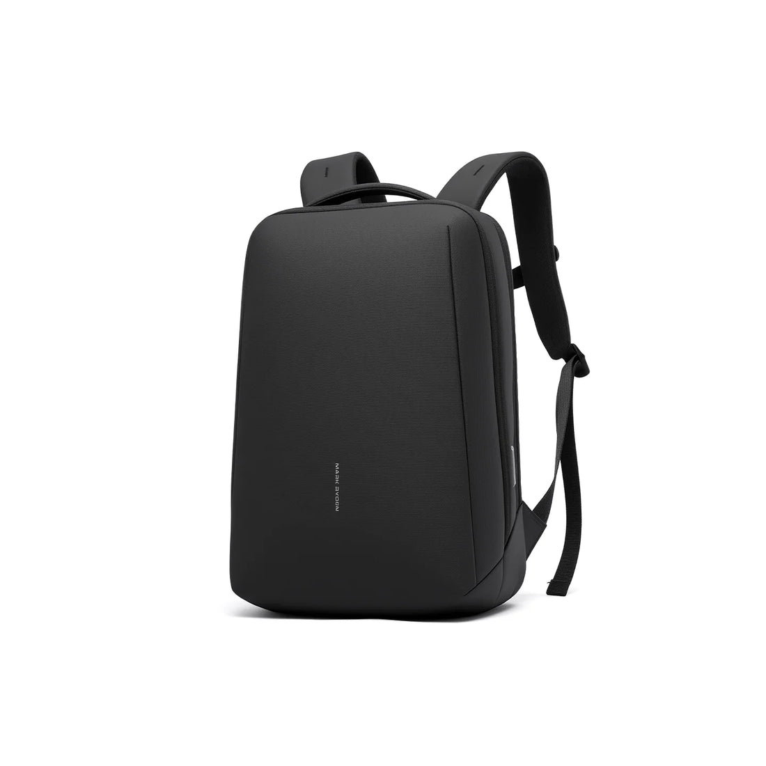TechVault: 17.3 Inch Laptop Backpack with 900D Film-Protected Fabric for Professionals