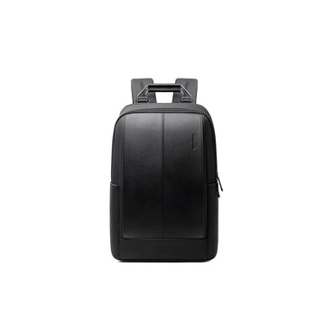 AeroBrief: 17L Business Laptop Backpack with 3D Breathable Back for Commuter