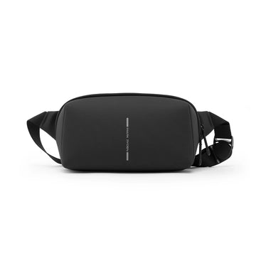 LiFive: Lightweight 2.4L Sling Bag with Lobster Clasp for Daily