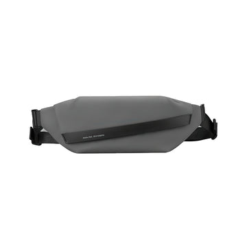 Peiano Elite Gray: Oxford Material Elegant Lightweight Waterproof Crossbody Bag