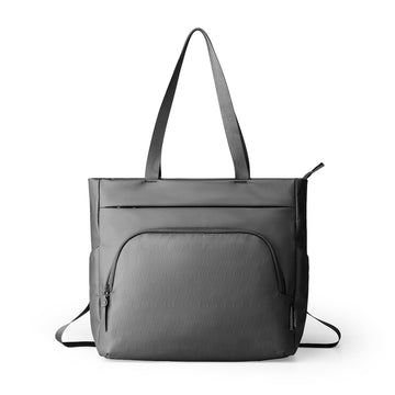 MetroCourier: Tech-Integrated Messenger Bag with Dedicated Charger Compartment