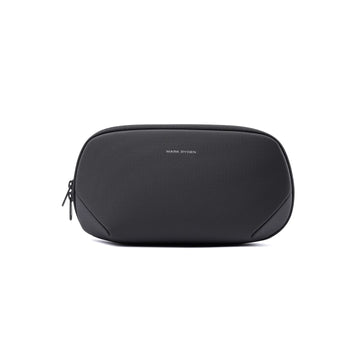 TrioOrganizer: Travel Organizer Pouch with 3 Mesh & 2 Hidden Compartments