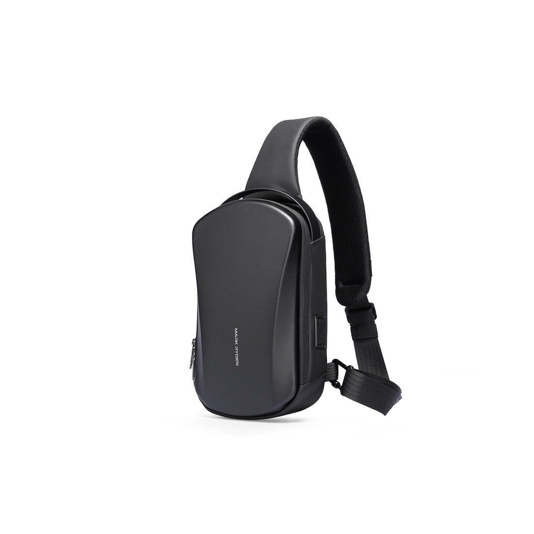 The Ratio Arc Mini: MarkRyden First Kickstarter campaign - Hard-shell Waterproof Crossbody Bag