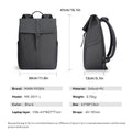 Commuting - MR2011 - Mark Ryden Backpack Details - Size