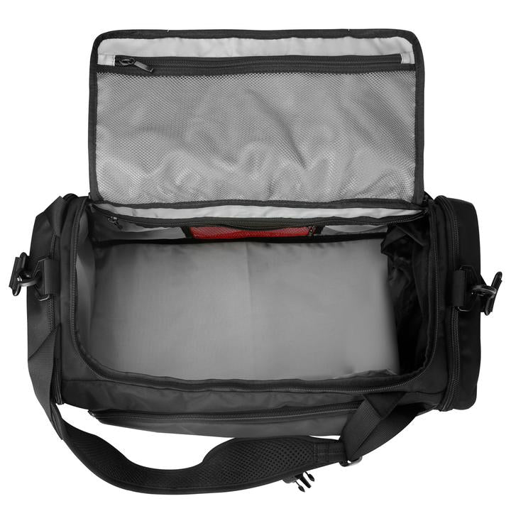 Worksman: Spacious Durable Polyester Travel Bag with Easy Access Pockets - MARK RYDEN US