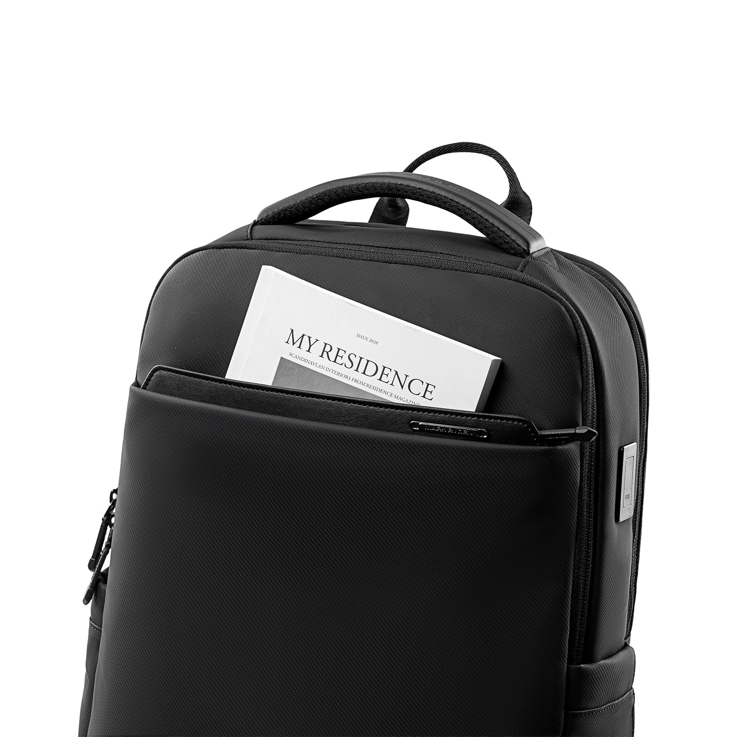 VaultPro MR2038: 18.5L Business Laptop Backpack with EVA Diamond