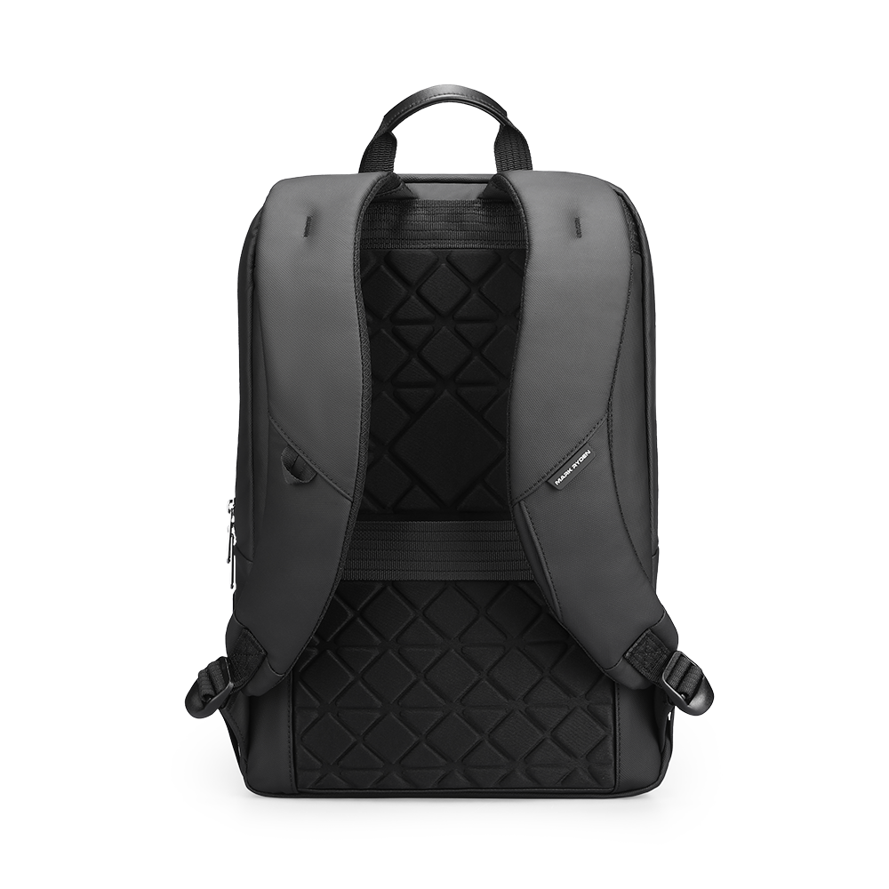 UrbanLite Pro: Mochila de viaje de negocios elegante y resistente al agua 