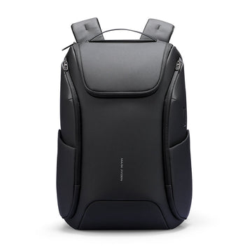 Polycom 2nd: Mochila impermeable con USB integrado para viajar 