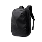 Globalist: Expandable 3-in-1 Tech Travel Backpack with 180° Clamshell Opening & Luggage Strap