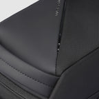 ChargeSling: RFID-Safe Chest Bag with USB Charging Port For Commute