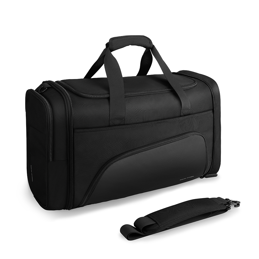 Deformable I: Large-Capacity Travel Gym Handbag