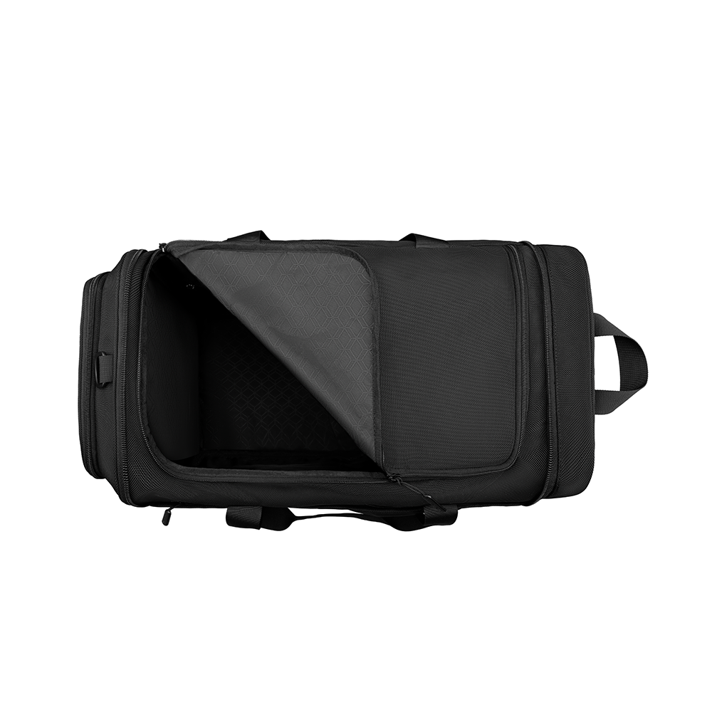 Deformable I: Large-Capacity Travel Gym Handbag