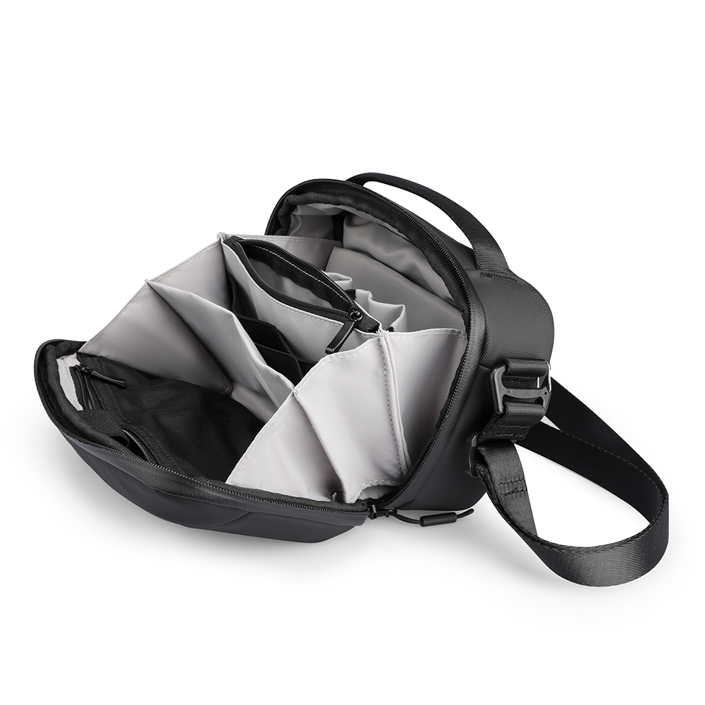 Switchstorage III: Bolsa de almacenamiento 3C impermeable, mejorada y multifuncional 