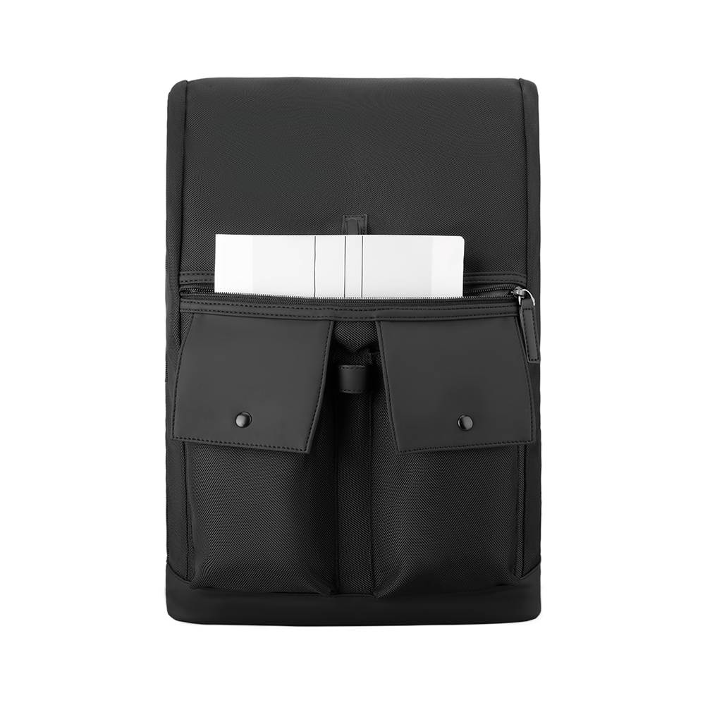 Zoll Rolltop: Stylish Daily All-Day Commute Backpack