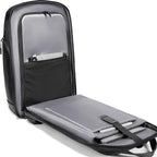 Vanguard: Splash-Proof Backpack with USB Port for Commuters