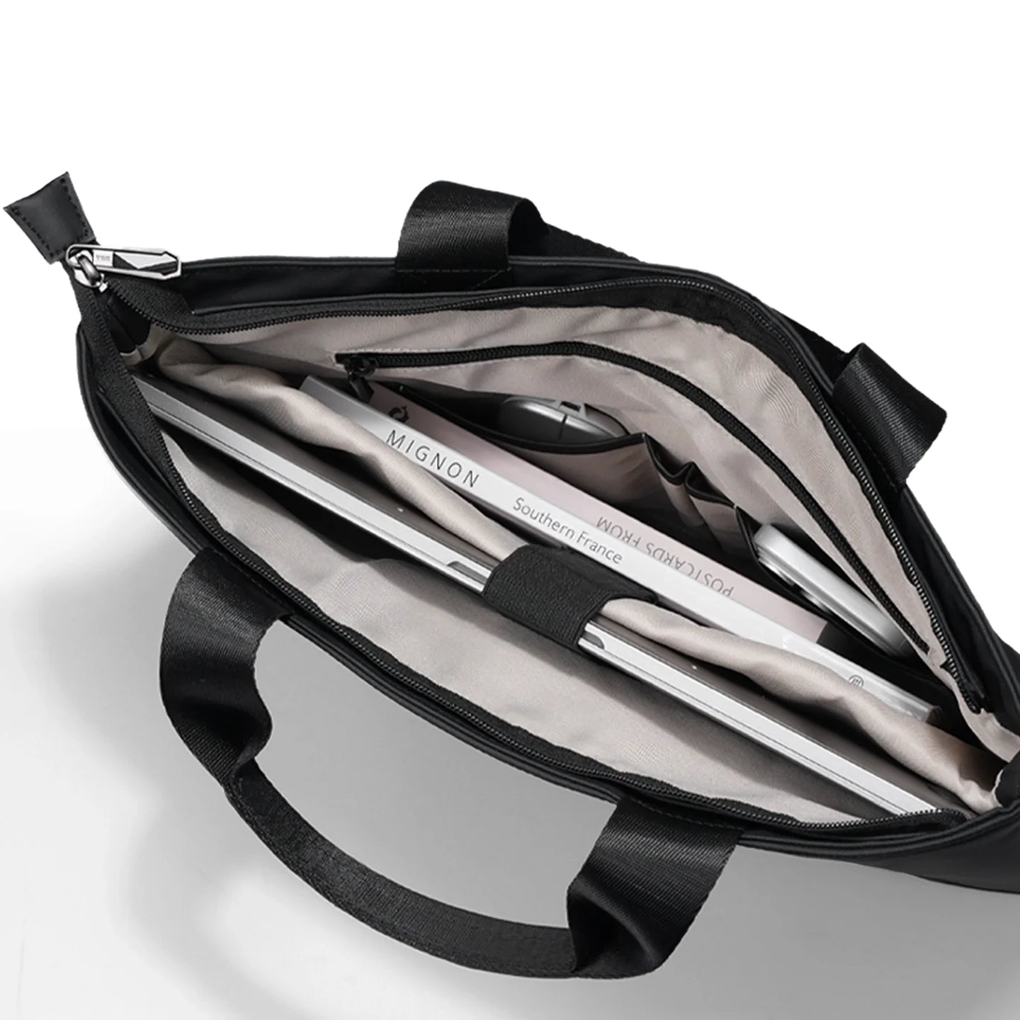 FortiCore: Rugged Laptop Briefcase for Maximum Protection And Organization