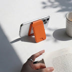 MagFold: Slim MagSafe Foldable Card Holder Wallet for Smart Everyday Carry