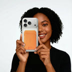 MagFold: Slim MagSafe Foldable Card Holder Wallet for Smart Everyday Carry