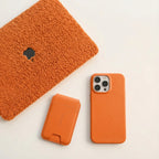 MagFold: Slim MagSafe Foldable Card Holder Wallet for Smart Everyday Carry