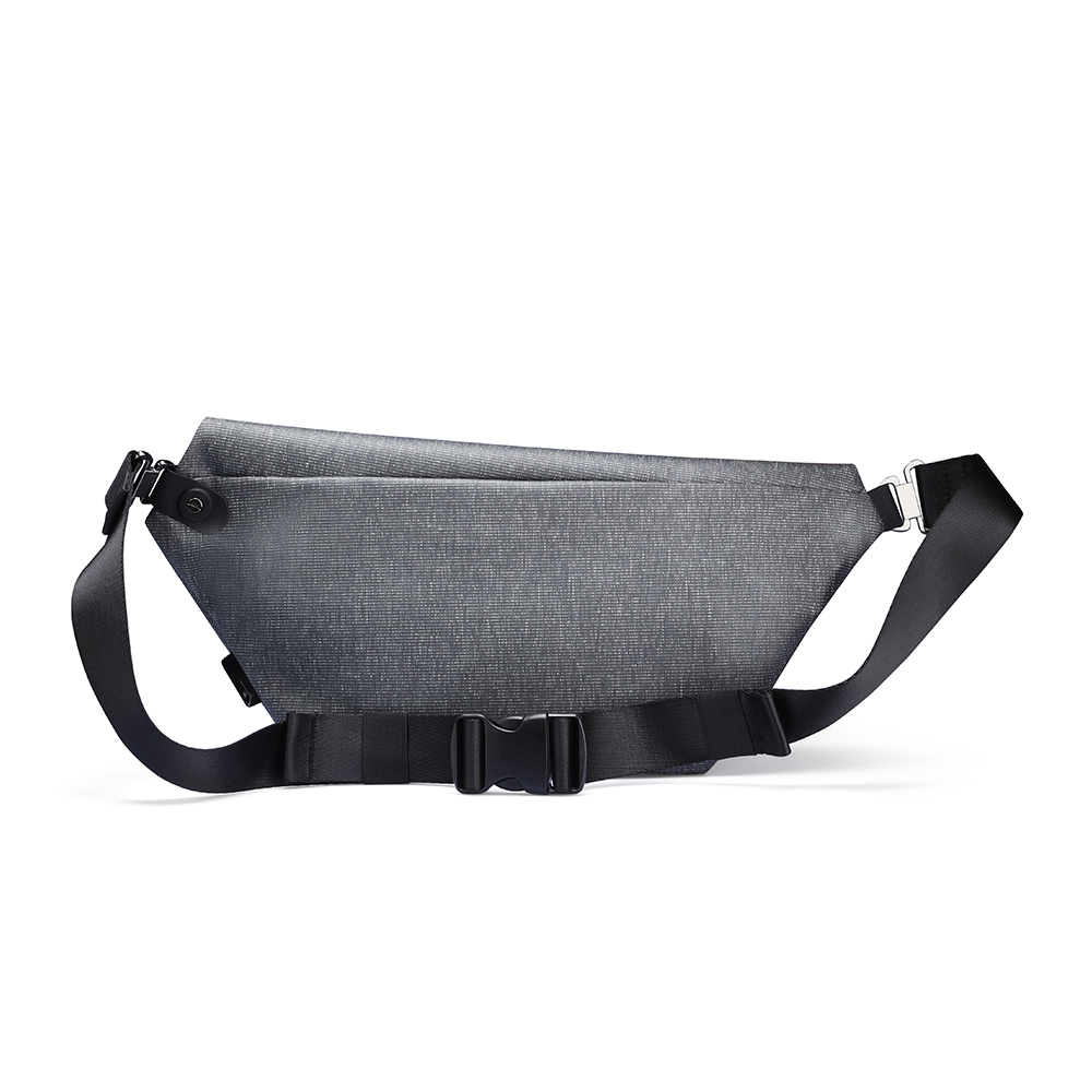 Pelmeen: un bolso de pecho de diseño aerodinámico para viajes diarios 