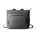 MetroCourier: Tech-Integrated Messenger Bag with Dedicated Charger Compartment