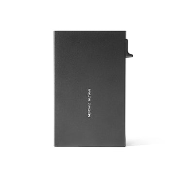 VaultPop: The Ultra-Thin Metal Card Holder For Protecting