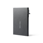 VaultPop: The Ultra-Thin Metal Card Holder For Protecting