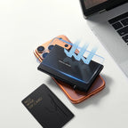 VaultPop: The Ultra-Thin Metal Card Holder For Protecting