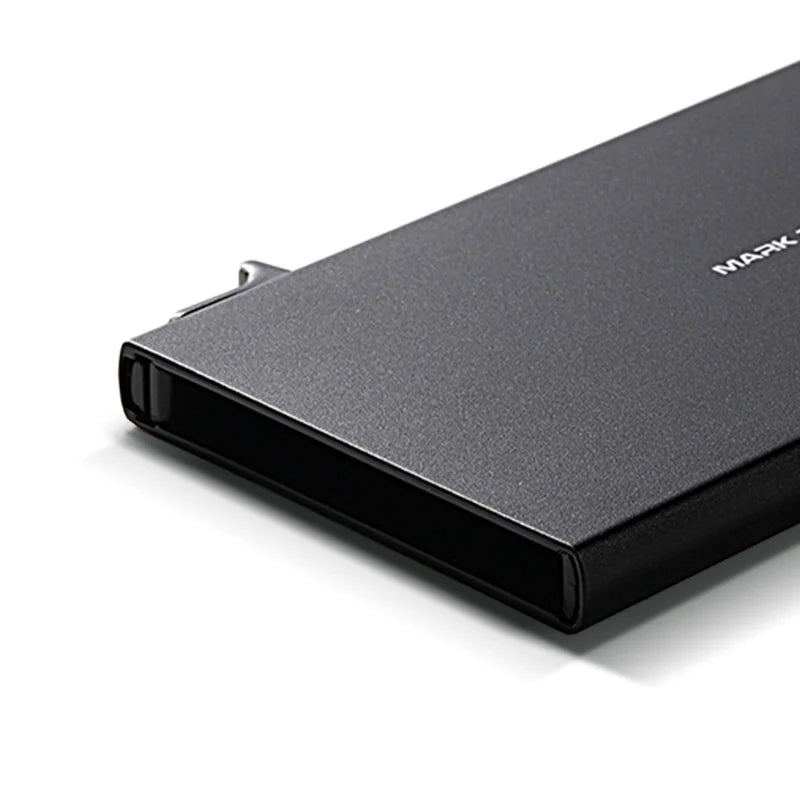 VaultPop: The Ultra-Thin Metal Card Holder For Protecting