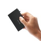 VaultPop: The Ultra-Thin Metal Card Holder For Protecting