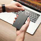 VaultPop: The Ultra-Thin Metal Card Holder For Protecting