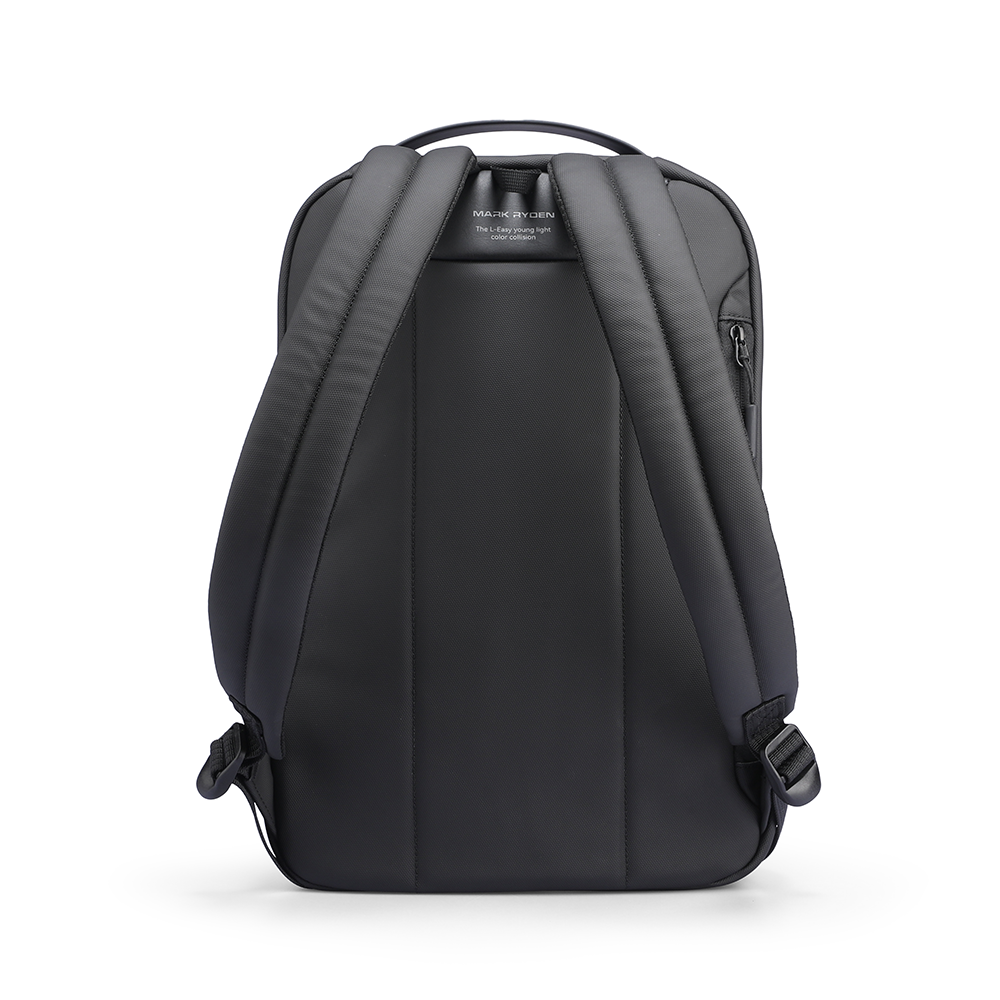 ZenOrganizer: Mochila compacta y práctica para portátil de uso diario 