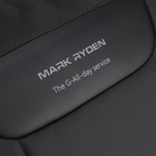 Super Light: Multi-compartment Waterproof Leather Computer Commuter Backpack