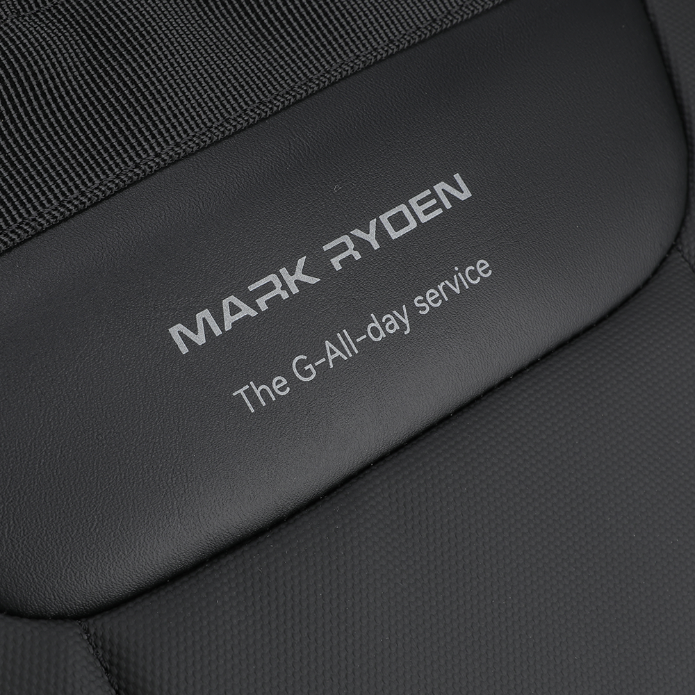 Super Light: Multi-compartment Waterproof Leather Computer Commuter Backpack