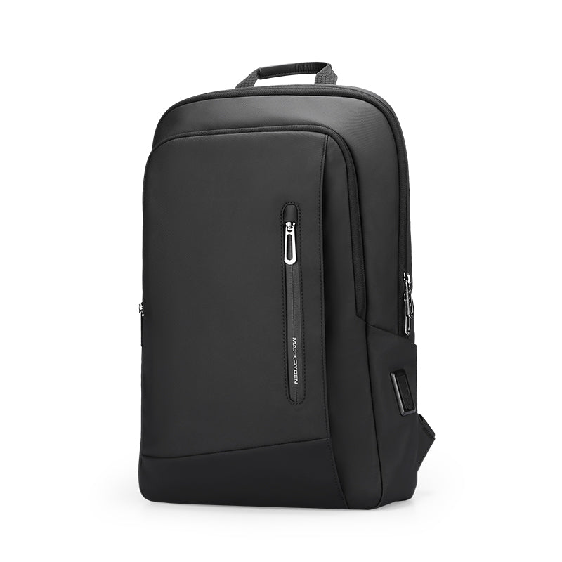 UrbanLite Pro: Sleek & Water-Resistant Business Travel Backpack