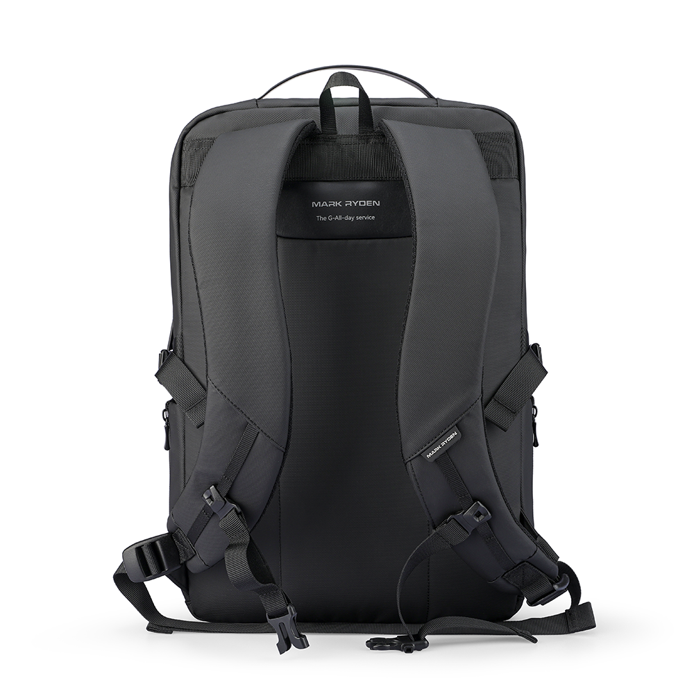 Infinitamente ligeras: mochilas multifuncionales de gran capacidad 