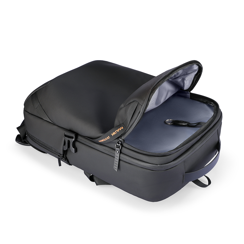 Infinitamente ligeras: mochilas multifuncionales de gran capacidad 