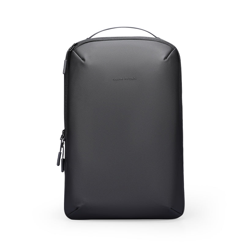 ZenOrganizer: Practical Compact Laptop Backpack for Daily Use