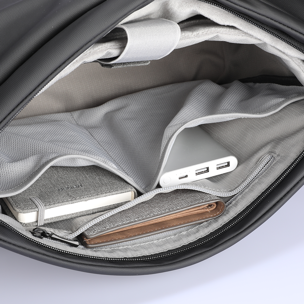 PostmanPro: El bolso bandolera todoterreno 