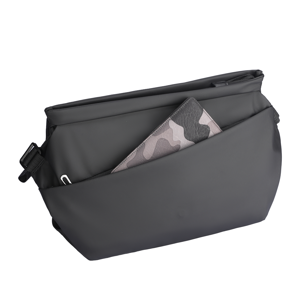 PostmanPro: El bolso bandolera todoterreno 