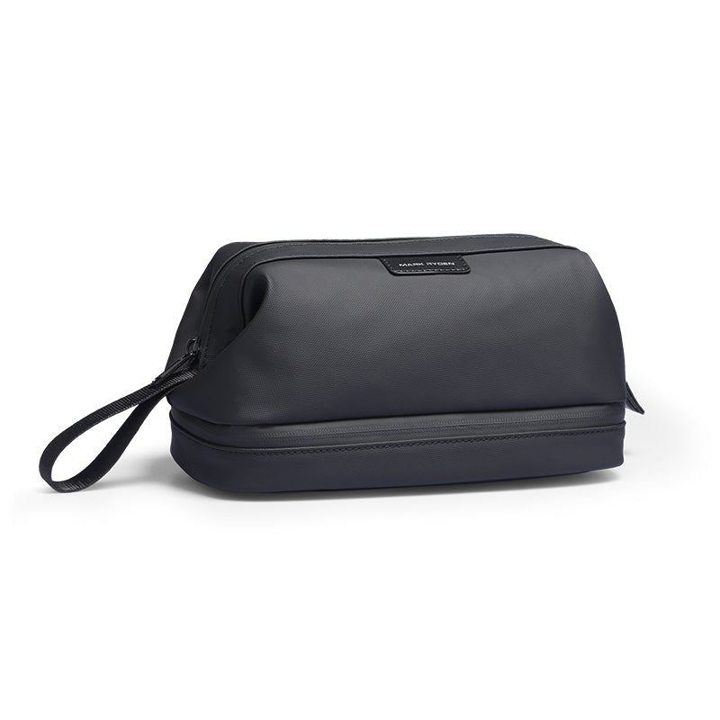 Switchstorage V: Toiletry Bag with Wet and Dry Areas for Modern Travelers - MARK RYDEN US