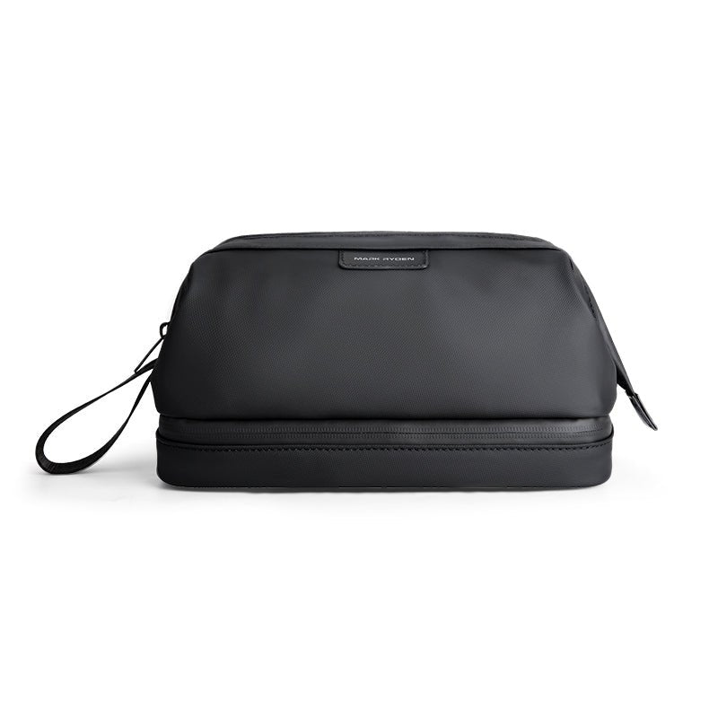 Switchstorage V: Toiletry Bag with Wet and Dry Areas for Modern Travelers - MARK RYDEN US