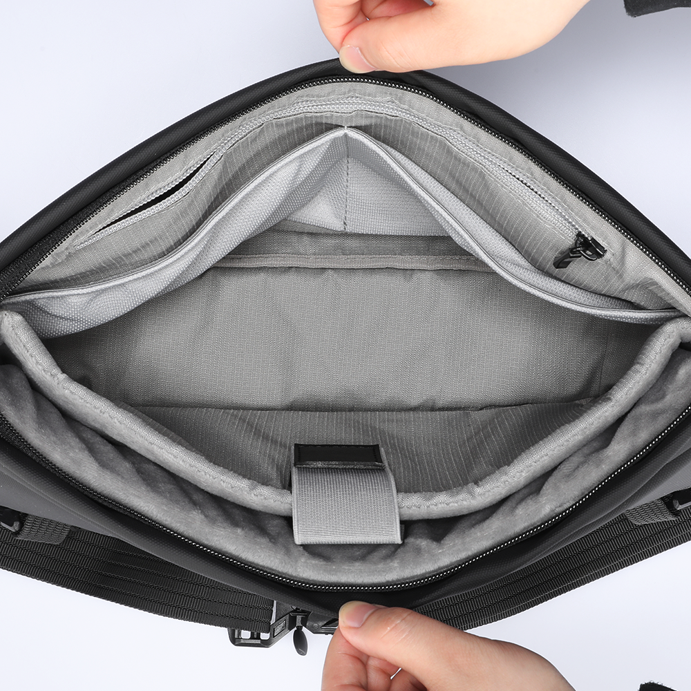 Mailman Essentials Mailman MR2819: Stylish Messenger Bag for All Your Essentials | Mark ...