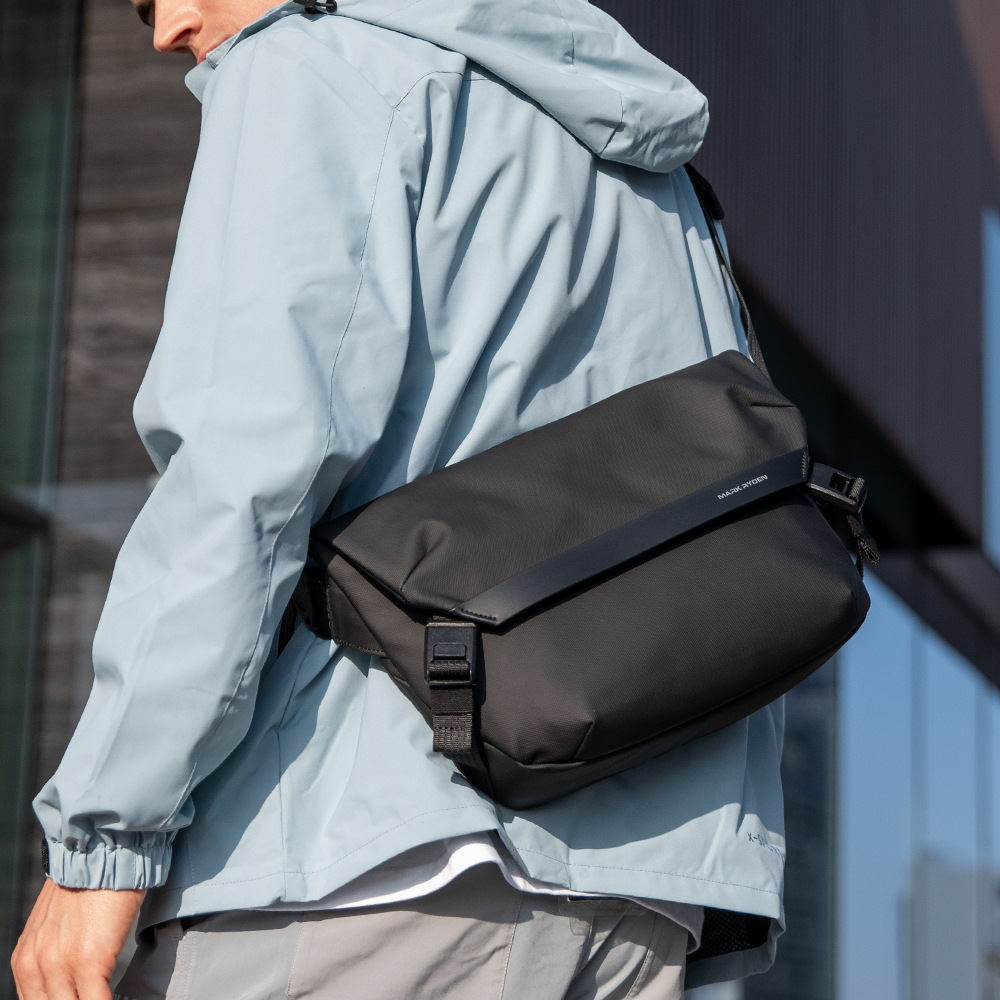 Mailman : des sacs messagers jeunes, tendance et dynamiques 