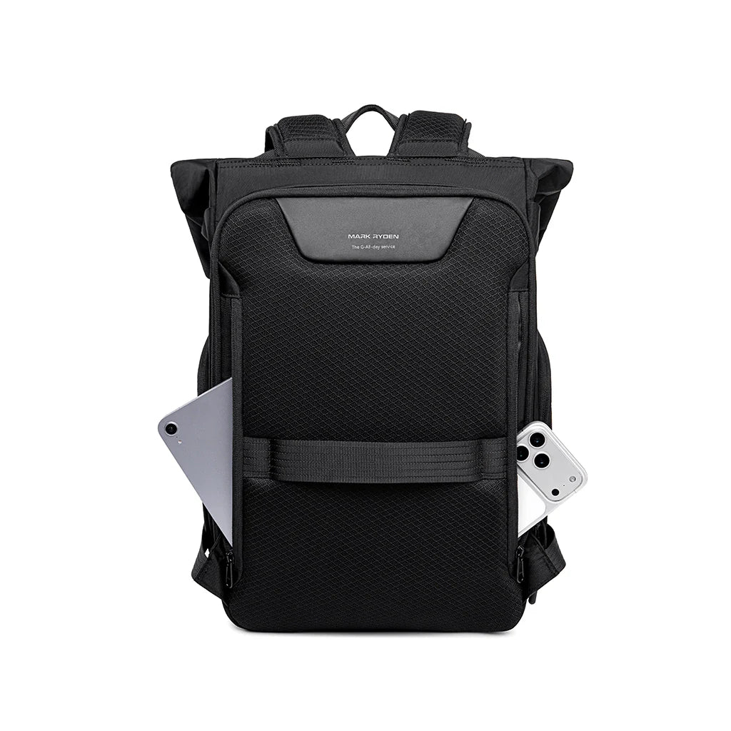 MorphCore: 27-36L Adaptive Expandable Backpack for Travelers