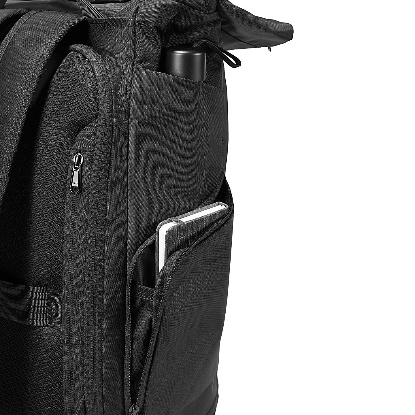 MorphCore: 27-36L Adaptive Expandable Backpack for Travelers
