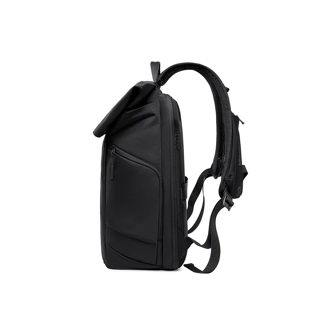 MorphCore: 27-36L Adaptive Expandable Backpack for Travelers