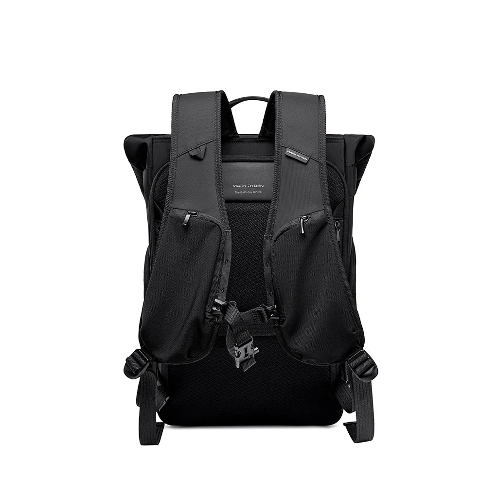 MorphCore: 27-36L Adaptive Expandable Backpack for Travelers