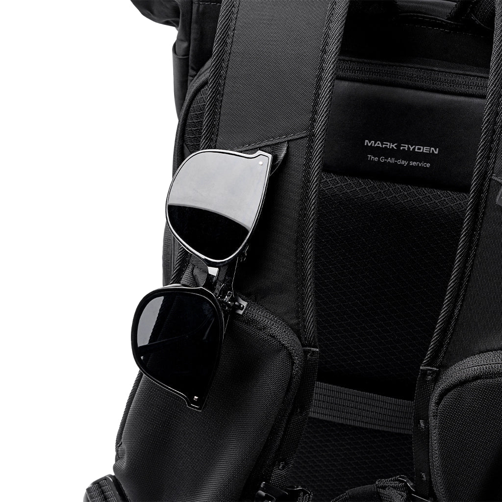 MorphCore: 27-36L Adaptive Expandable Backpack for Travelers