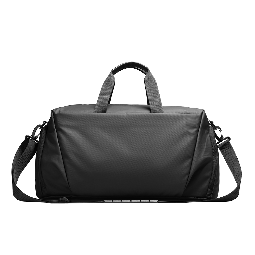 Deformable II: Leather Fitness Sports Handheld Crossbody Multifunctional Bag